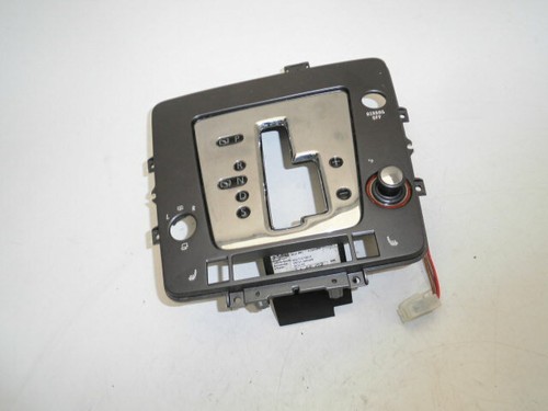 Original VW Phaeton 3D Schaltkulisse Schaltblende 3D0713109A