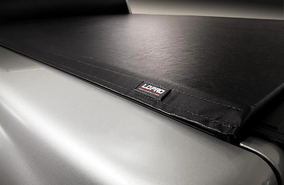 Truxedo Lo Pro Roll Up Cover for 99-06(07 Classic) Silverado/ GMC Sierra 8' Bed - Image 3 of 4