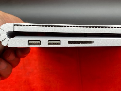 MICROSOFT SURFACE BOOK 2 15" (3240X2160) i7-8650U 16GB RAM 512GB SSD GTX 1060 - Photo 16/17