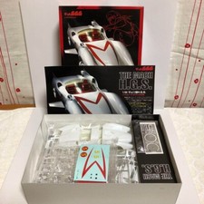 Mach GoGoGo Mahha G Model Car plastic model Speed Racer Mach 5 From Japan