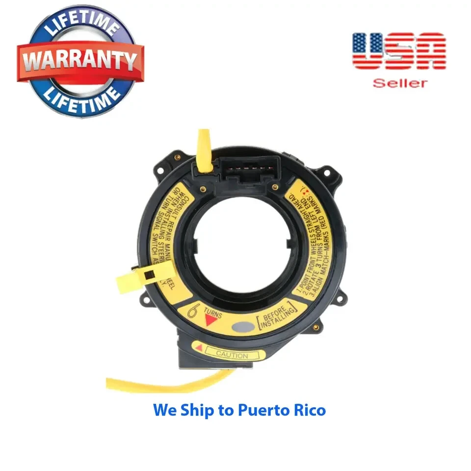 84306-33010 Reloj Muelle Ajuste TOYOTA CAMRY 1992-1996 Celica 1991-1993 Foto 3 de 4