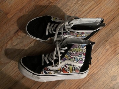 steve madden vans