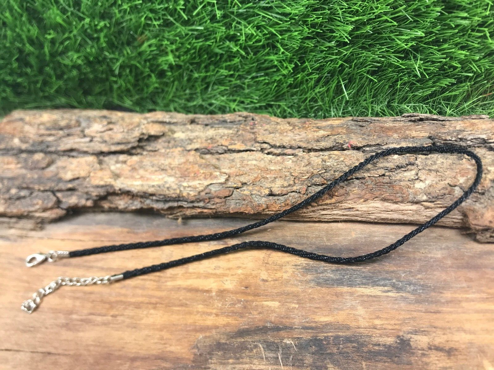 Colors Soft Thin Necklace Cord Strand For Pendant Layering Women & Men