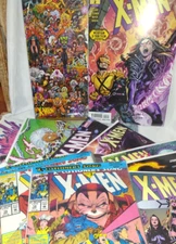X-Men List 2 and Related Books *U Pick Your Lot* ❌ X Books ❌ Ultimate X-Treme