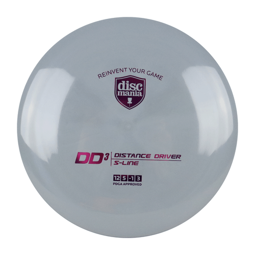 Distanziatore Discmania Disc Golf S-Line DD3 12/5/-1/3 - Scegli il disco esatto - Foto 14 di 25