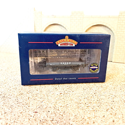 BACHMANN SPUR OO 37-475Z 1 BOHLENWAGEN '' G. & K.E.R. '' LTD. EDITION BRANDNEU
