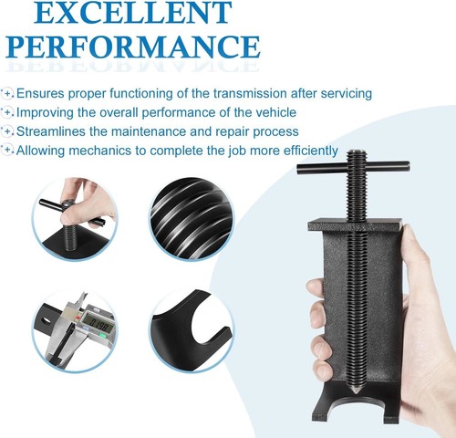 Oil Pump Remover End Play Checking Transmission Tool J-24773A for Ford - Foto 8 di 13