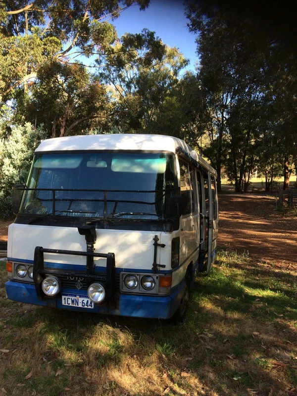 Toyota Coaster Cars Vans Utes Margaret River Gumtree