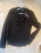 chaps women top size large