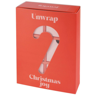 Mini Schmuck Adventskalender 2024  Unwrap Christmas Joy 