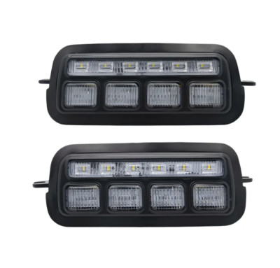 Front marker lights ''LED'' Lada 4x4 Niva (066-YW)
