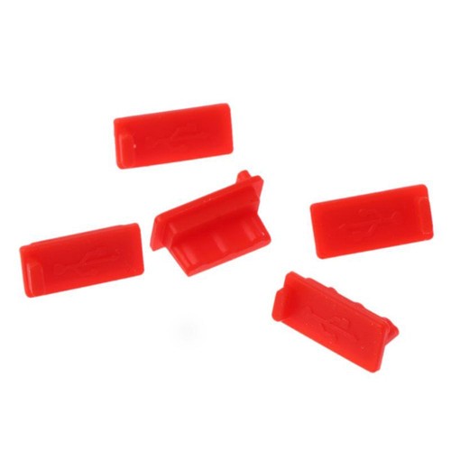 Charging Interface Interface Cover Anti-Dust Plug Dust Stopper Dustproof Cap - Zdjęcie 4 z 9