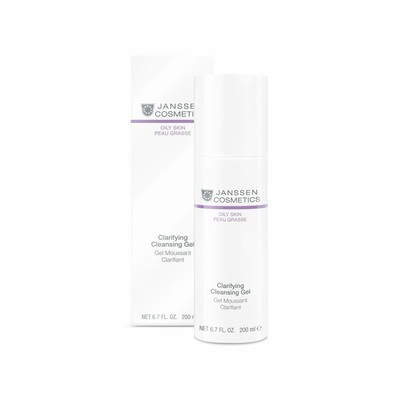Janssen Klärendes Reinigungsgel 200ml#kath