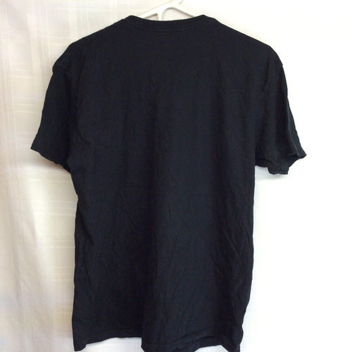 Star Wars Yoda Fifth Sun Pinch Me You will not Black T Shirt St Patrick Day Sz L - Picture 5 of 6
