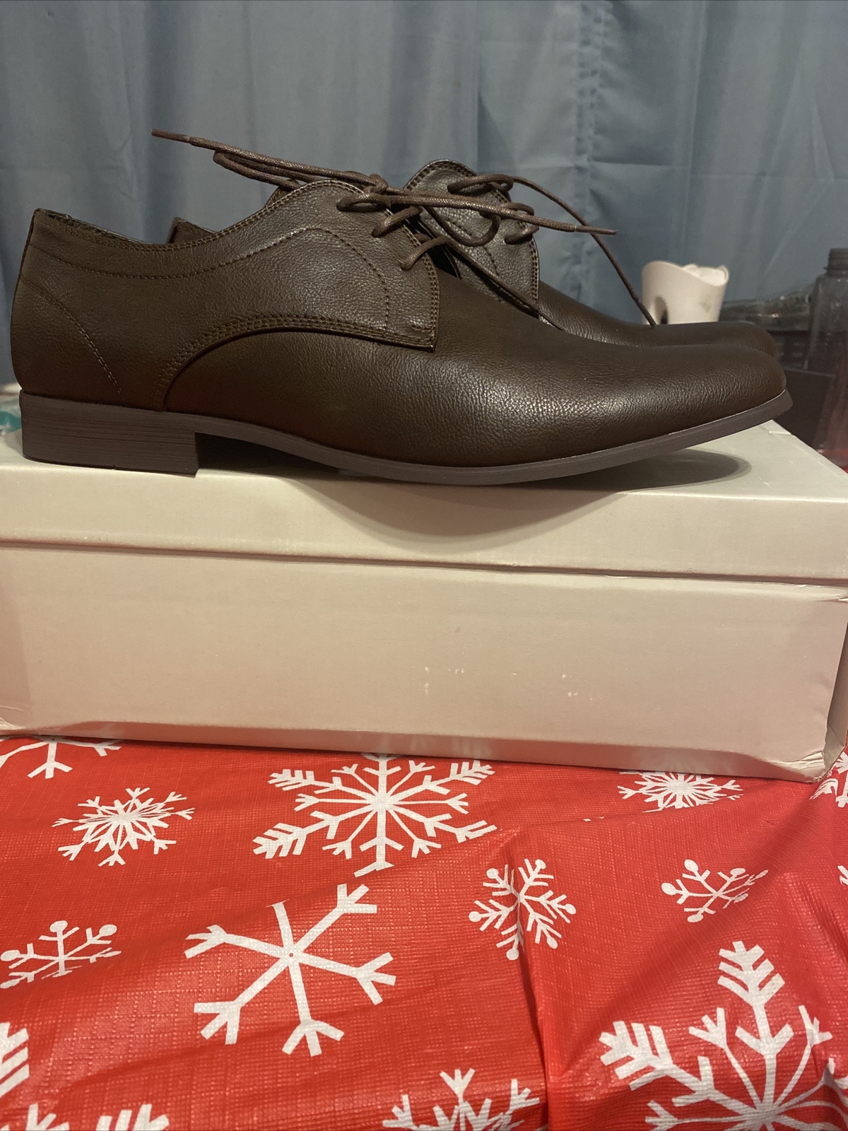 Perry Ellis Portfolio Ryan Mens Dress 