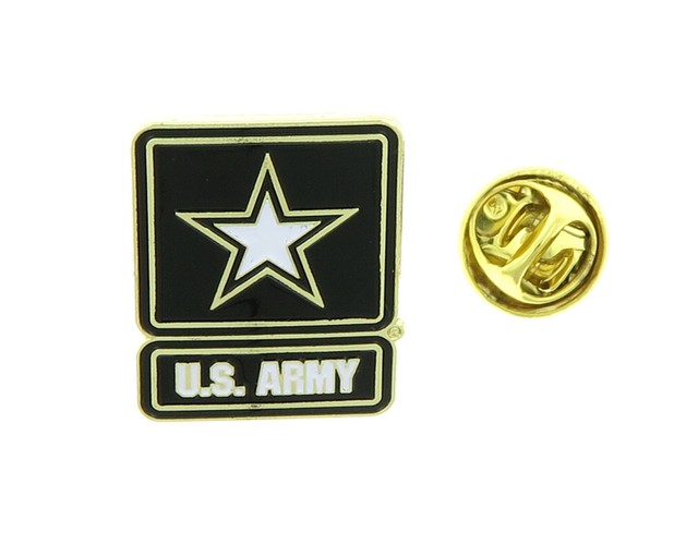 U.S. Army Star United States USA Military Lapel Pin eBay