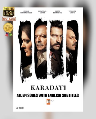 Srt Friends Season English Subtitles Karadayi ▪︎ English