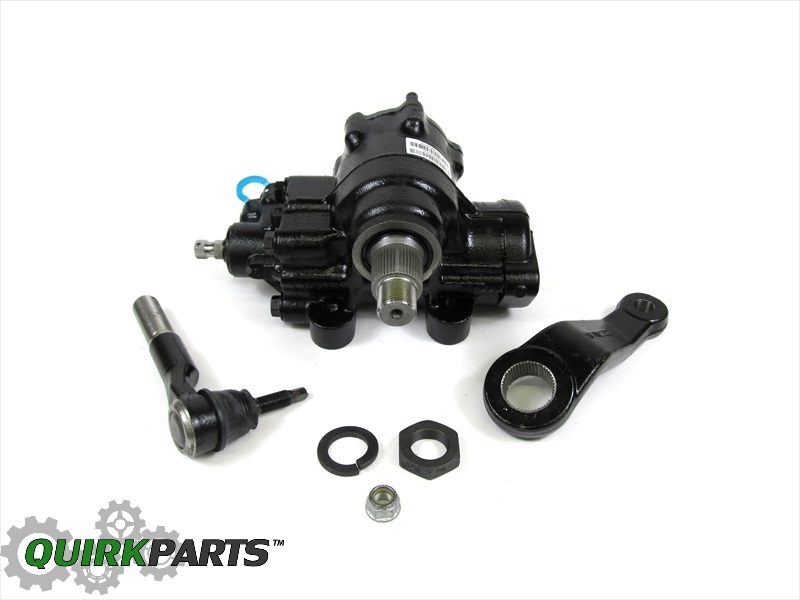 Caja de dirección pesada para RAM 2500 3500 4X4 (N/P MOPAR)