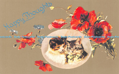 R421563 Happy Thoughts Hallmark Historical Collection 80 Jahre Pflege 191