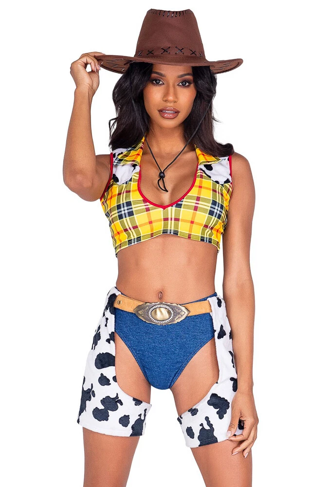 Women's cheap woody costume