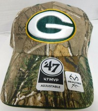 Green Bay Packers 47 BRAND Hat 