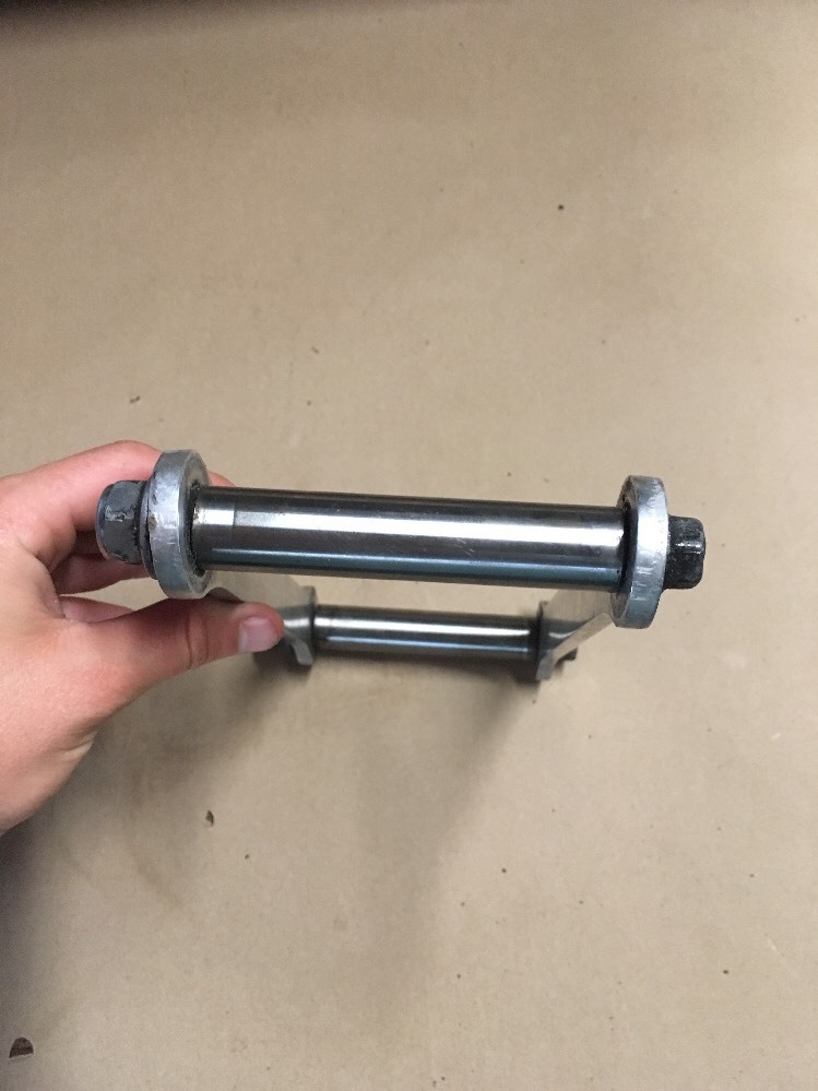 觀音98 98 KAWASAKI ZX 900 SHOCK MOUNT ARM | eBay