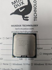 Intel Core 2 Duo CPU  E7300 SLAPB 2.66GHZ 1066MHZ 3MB 2 LGA775/Socket T