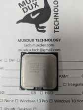 Intel Core 2 Duo CPU  E7300 SLAPB 2.66GHZ 1066MHZ 3MB 2 LGA775/Socket T