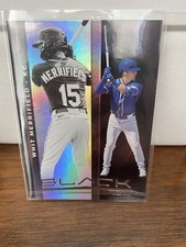 2021 Panini Chronicles BLACK Whit Merrifield #5 Kansas City Royals