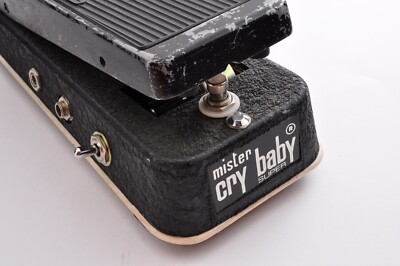 JEN mister cry baby super wah&Volume Pedal True Bypass