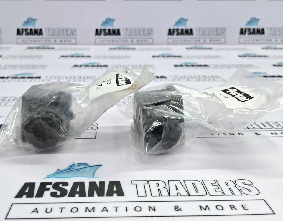 LOTE DE 2X ENCHUFES PARKER 600003 Foto 4 de 4