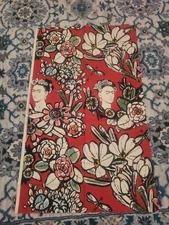 Cactus Flower~~Bright Frida Floral~~Alexander Henry~~36 X 44