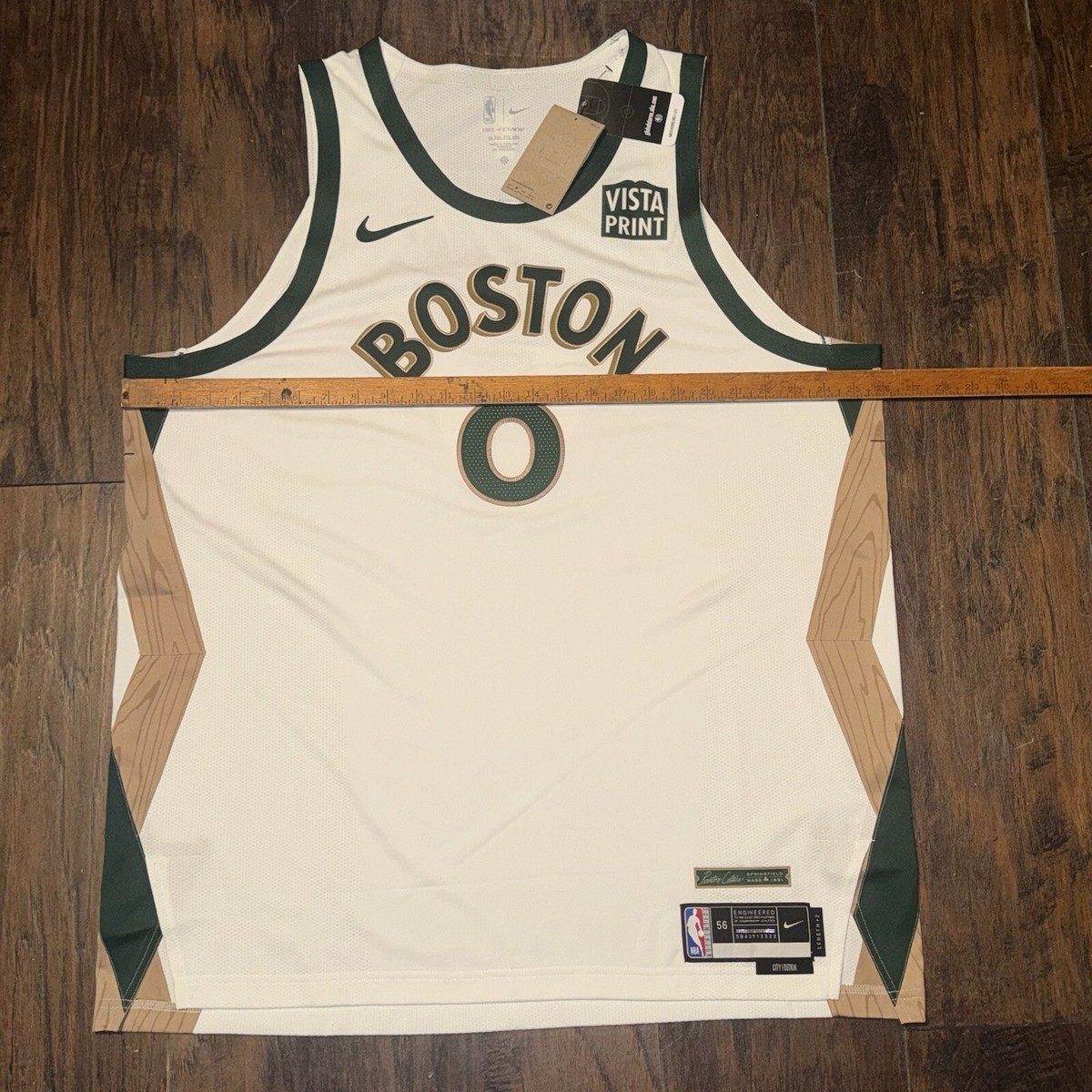 Jayson Tatum 23-24 Boston Celtics Nike Dri Fit ADV Authentic
