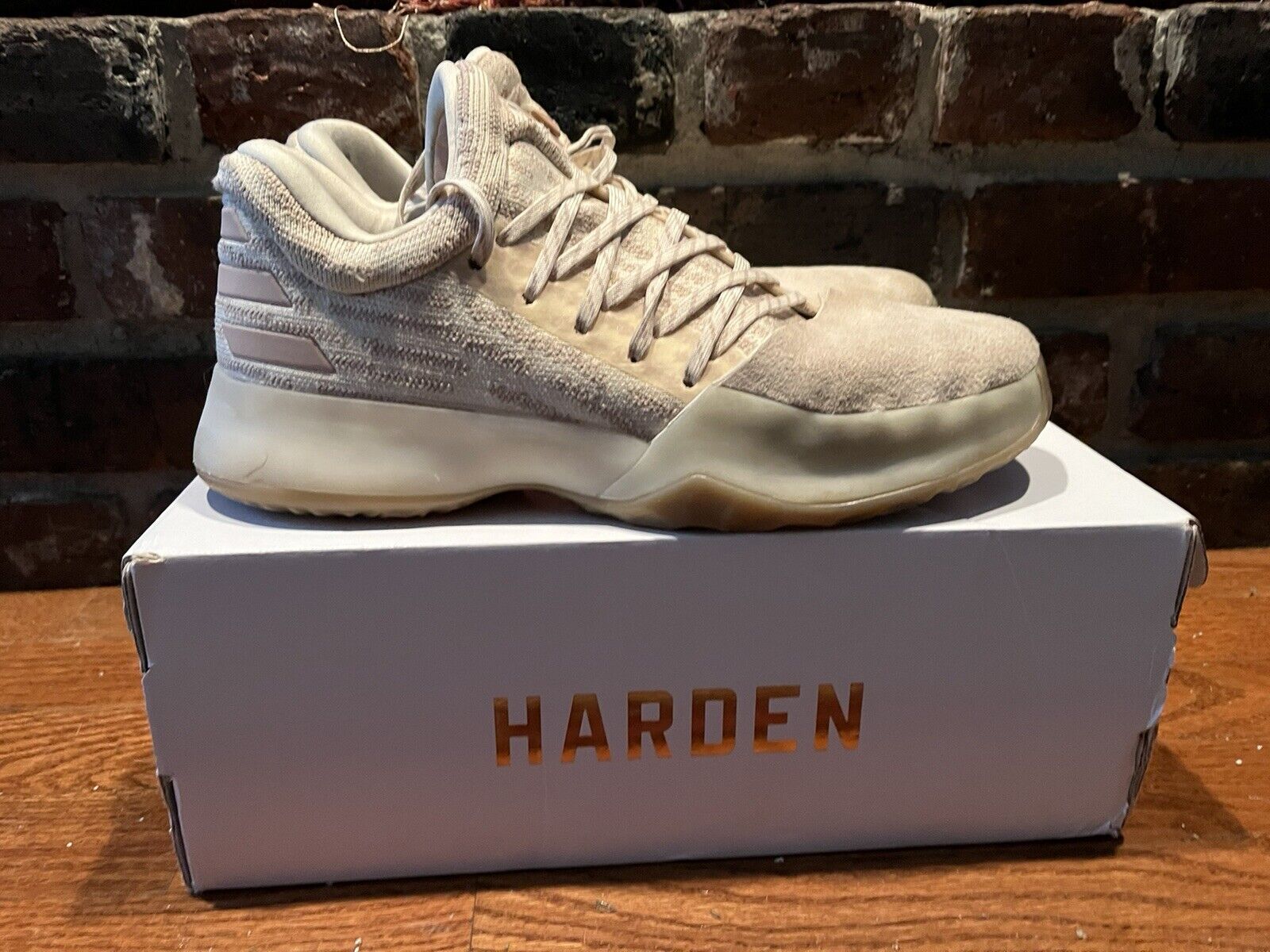 harden vol 1 Men’s Max 78% OFF Complete Free Shipping 8.5