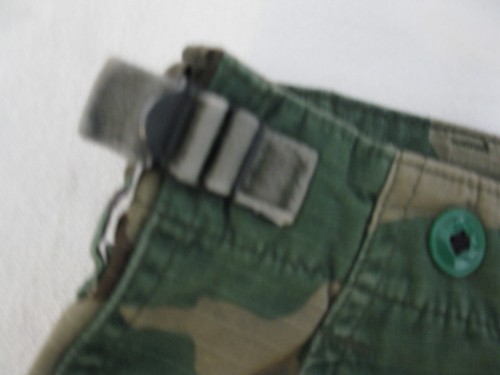 Camo Pants Size 32x27 Adjustable waist - Picture 8 of 9