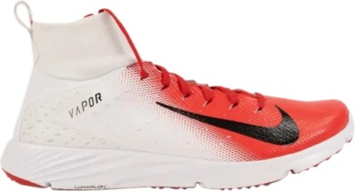 Nike Vapor Untouchable Speed Football Turf 2 White Red  display picture 3