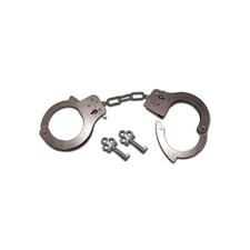 Locking Metal Handcuffs Wrist Restraints with Keys BDSM Bondage Adult Toys