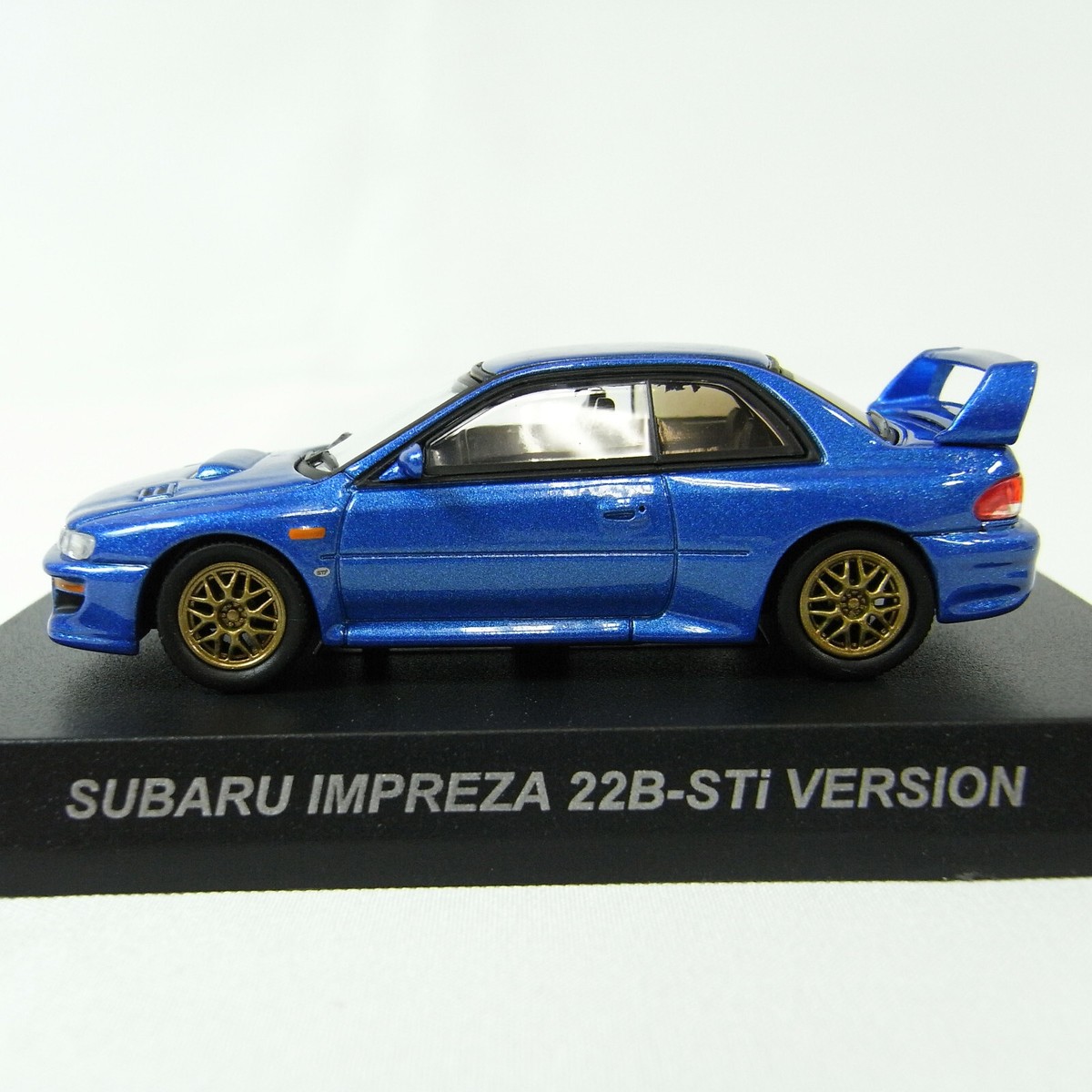 インプレッサ　22B ラジコンカー Amazon | SUBARU インプレッサ 22B Sti クリアボディセット(未