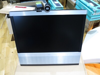 Neu Cisco Tandberg TTC7-19 Telepresence EX90 Bildschirm Einheit mit Kamera