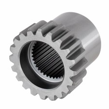 Strange Engineering Ford 9 Inch 35 Spline Male Coupler Drag Race