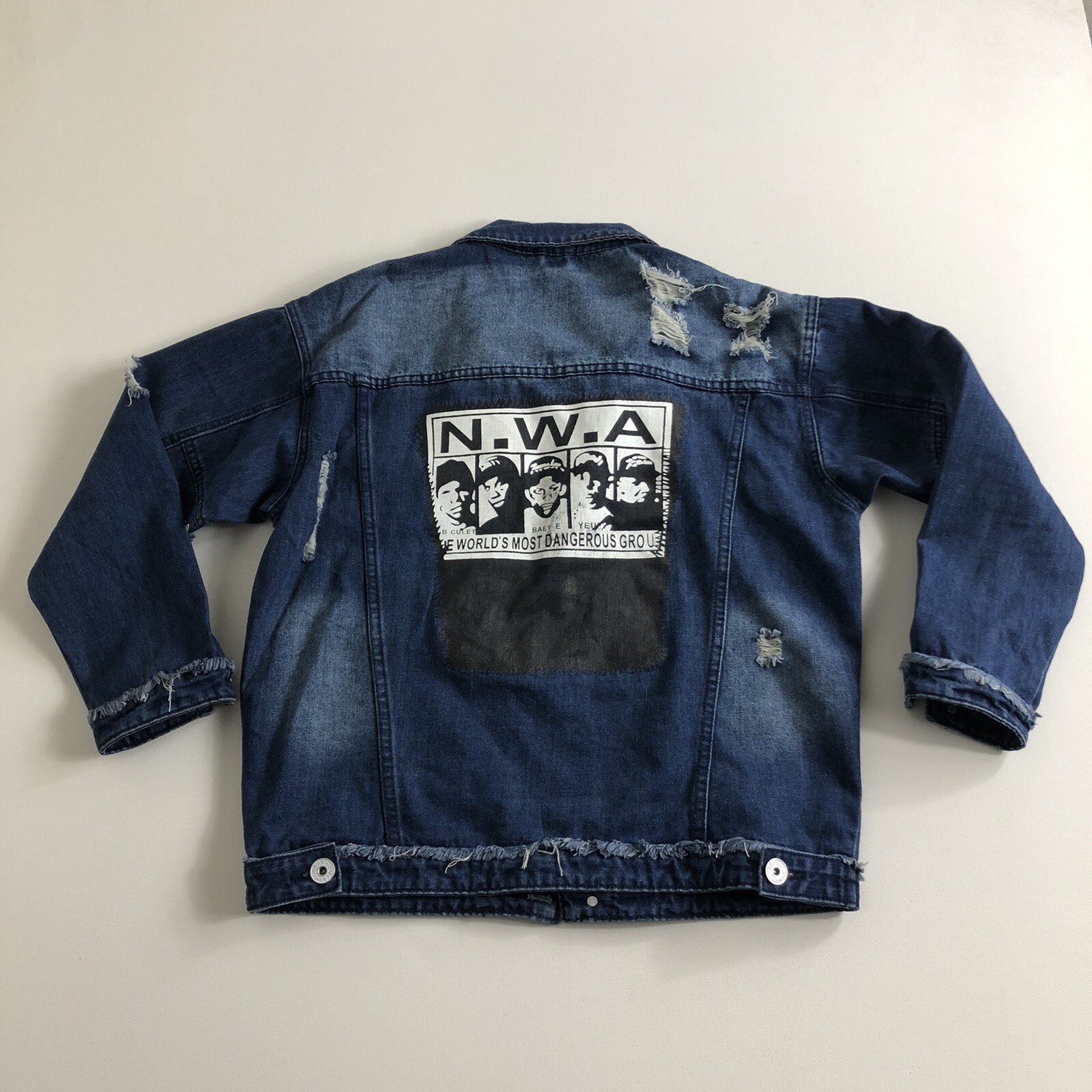 Mens Size Large Blue Check Measurements￼