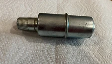 Lawn Mower Engine Muffler, Galvanized Iron Exhaust Muffler  Small Engine Muffler