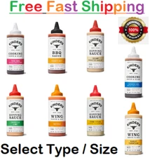 Kinder's Garlic Parmesan Wing Sauce - 2 Pack ( Select Your Type / Size )