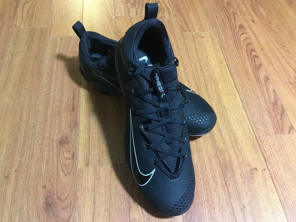 Nike Mens Lunar Vapor Ultrafly Elite Metal BSBL Cleats 