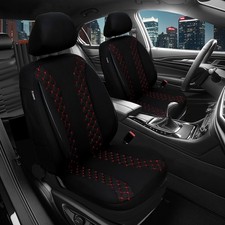 2x Sitzbezüge passend für VW Touran ab 2003 | 5 Farben | ZEST