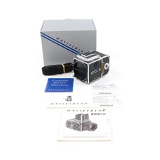 HASSELBLAD 503CW MILLENNIUM SET  BOX 3012033 5868