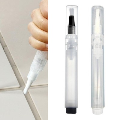 Ausbesserungsstift 6 ml, transparent, nachfüllbar, für Nagelhautöl,