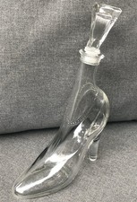 Szklana butelka Buty damskie - Depose Kefla, 350 ml, Buty, Kozaki, Wysoki obcas, Puste