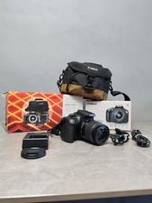 Canon EOS 1300D + 18-55mm IS II | Solo 1899 Scatti | KIT COMPLETO