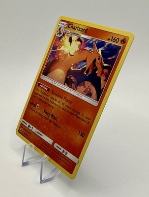 Charizard 3/70 Dragon Majesty Ultra Rare Holo Pokemon Card - NM Charizard 3/70 Dragon Majesty Ultra Rare Holo Pokemon Card - NM